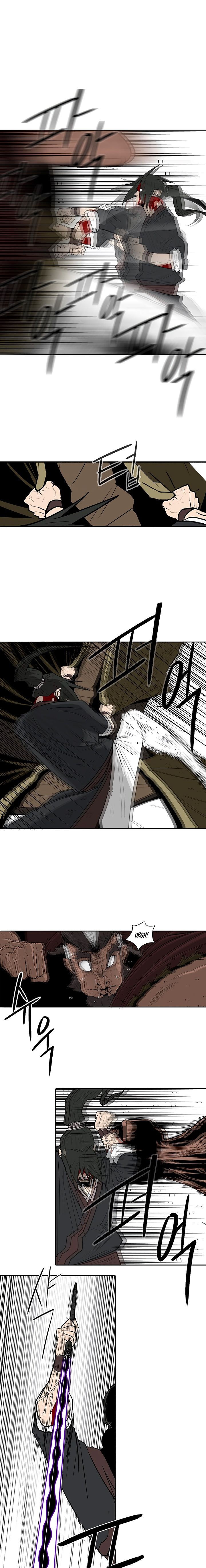 The Legend of the Northern Blade, Chapter 68 image 08